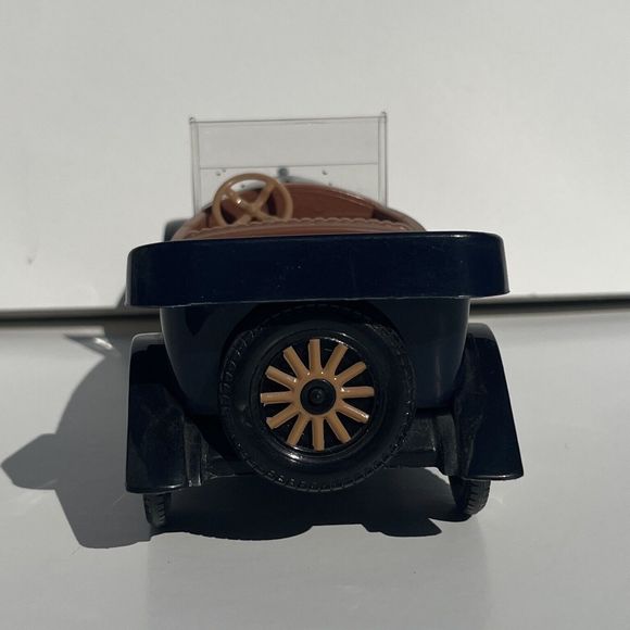 Vtg Stahlberg Volvo OV4 Jakob Jacob 1927 1/20 Scale Plastic Model Car Finland - Picture 2 of 10